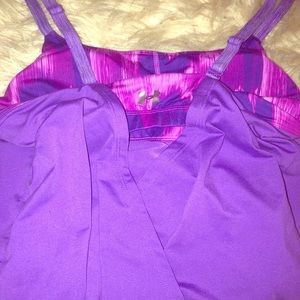 Under Armor Workout Tank